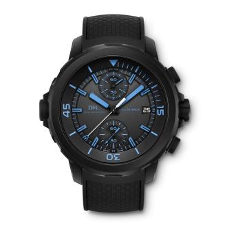Chronograph Edition « 50 Years Science for Galapagos »