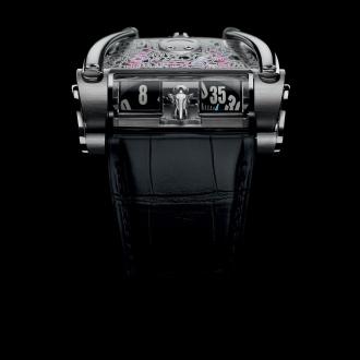 Horological Machine n°8 "Only Watch"