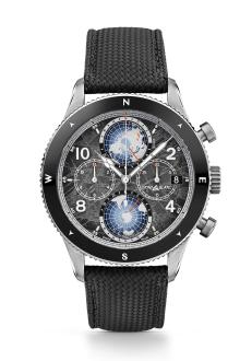 Geosphere Chronograph 0 Oxygen The 8000 Limited Edition
