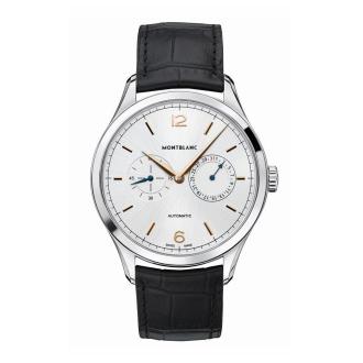 Heritage Chronométrie Collection Twincounter Date