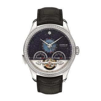 Heritage Chronométrie ExoTourbillon Minute Chronograph Vasco da Gama Diamonds Limited Edition 25