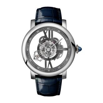 Rotonde de Cartier Mysterious Astrotourbillon Watch