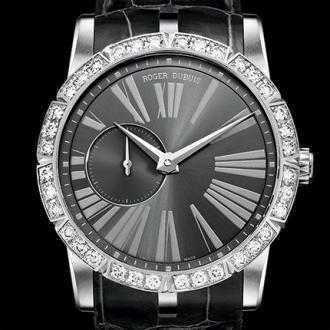 Excalibur⁴² Automatic Jewellery White Gold