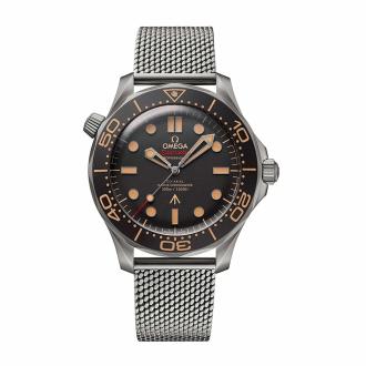Diver 300M Co-Axial Master Chronometer 42MM