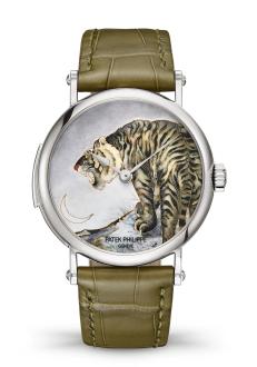 5538G-016 “Tiger”