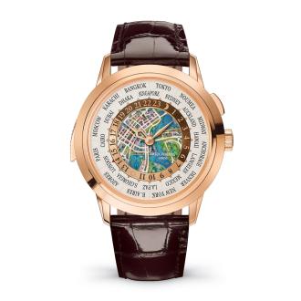 5531 – World Time Minute Repeater Singapore 2019 Special Edition
