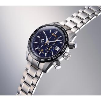 55th Anniversary Spring Drive Chronograph Limited Edition