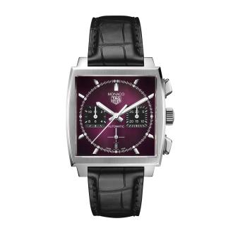 Purple Dial Limited Edition