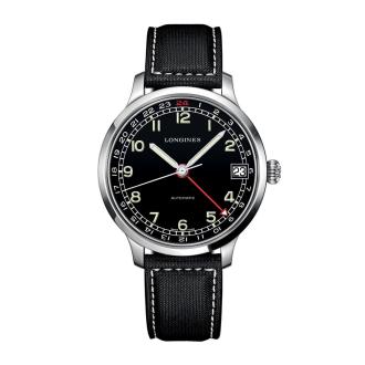 The Longines Heritage Military 1938 - 24 hours