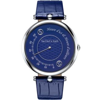 Pierre Arpels Heure d'ici & Heure d'ailleurs for Only Watch 2015