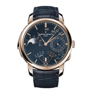 Les Cabinotiers Astronomical striking grand complication - Ode to music
