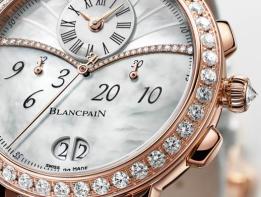 Chronograph Large Date - Blancpain