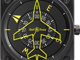 From the Cockpit to the Wrist - Bell & Ross