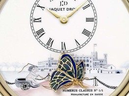 Only Watch 2013 - Jaquet Droz