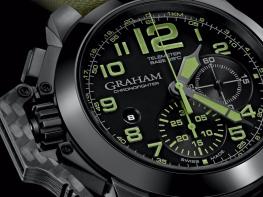 The new Chronofighter Oversize - Graham