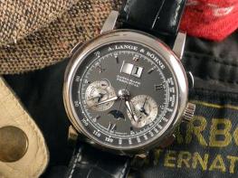 Salutations and appreciations from a new Datograph Perpetual Calendar owner - A. Lange & Söhne