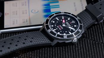 Win the Alpina Seastrong Horological Smartwatch - Editorial