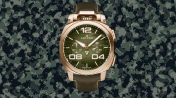 Nostalgia and the Anonimo Militare 20th anniversary chronograph in bronze - Why not...?