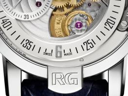 Personalize your timepiece! - Armin Strom