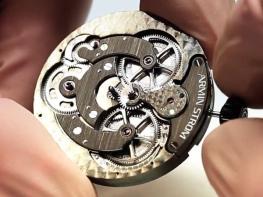Video. The Manufacture - Armin Strom