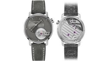 The "Tribute 1”: A Modern Reinterpretation of the Haute Horology Dress Watch - Armin Strom 