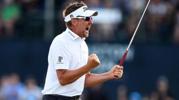 Victory of Ian Poulter at the Houston Open - Audemars Piguet