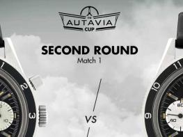 The Autavia Cup enters its second round - TAG Heuer