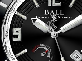 Engineer Hydrocarbon Hunley - Ball Watch