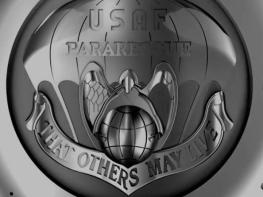 Video. USAF Pararescue - Ball Watch 
