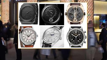 The best men’s watches - Baselworld