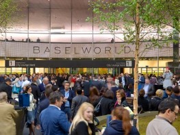 The success story continues - Baselworld 2014