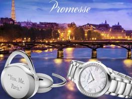 Concours Promesse - Baume & Mercier
