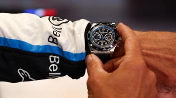 Alpine F1® Team Collection - Bell & Ross