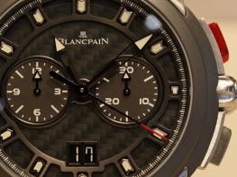 The transformations of the L-evolution  - Blancpain