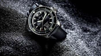 Fifty Fathoms: not just for divers - Blancpain