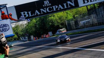 Kick-off of the Blancpain GT Series in Monza - Blancpain