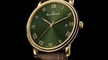 Blancpain: the return of yellow gold? - Blancpain