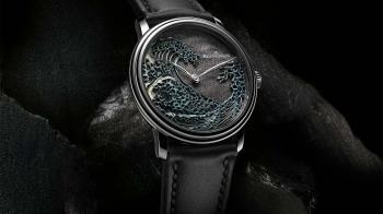 Artistic crafts ride the wave - Blancpain