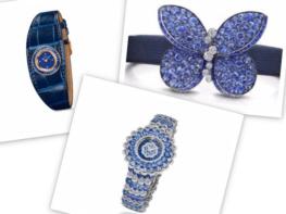 Blue is the colour - Baselworld 2016  