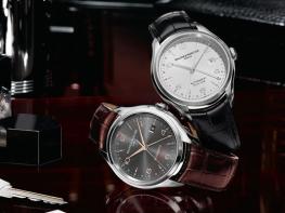 Clifton GMT: time in motion - Baume & Mercier
