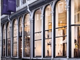 The brand signs a partnership with the Asprey House - Bovet