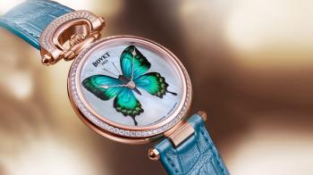Four watches to discover - Enamel