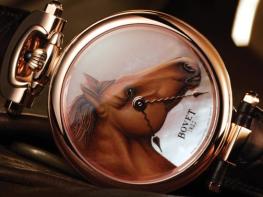 Amadeo Fleurier 43, Year of the Horse - Bovet 1822