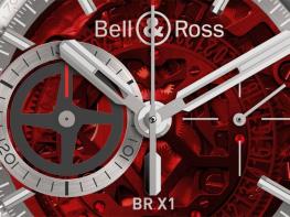 BR-X1 Red Edition - Bell & Ross