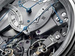 The Chronographe Indépendant awarded in Italy - Breguet