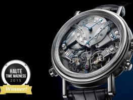 «Haute Time Watch Madness» Competition - Breguet