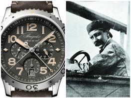Takes to the skies - Breguet 
