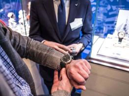 « Passion for Watches » in Brussels - Breguet