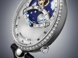 The first Wristwatch - Breguet