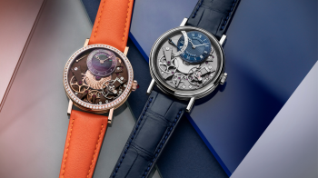 The Tradition Collection  - Breguet